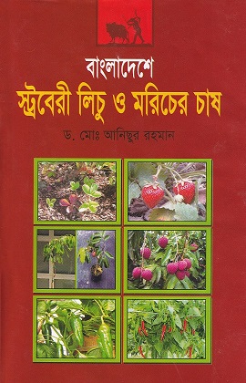 বাংলাদেশে স্ট্রবেরী লিচু ও মরিচের চাষ